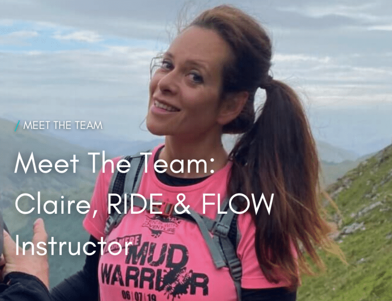 Meet the team: Claire Lincoln