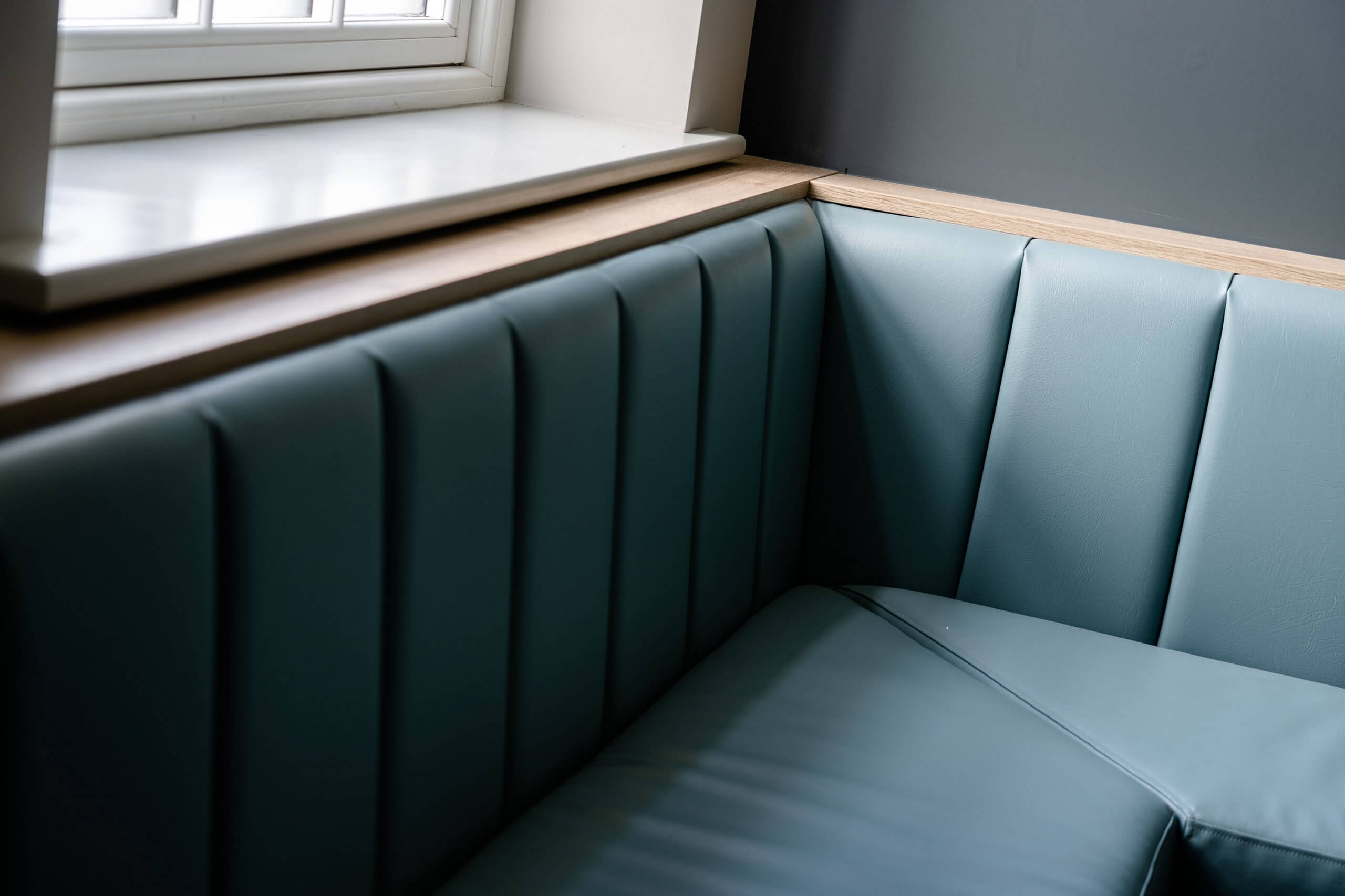 Fuel Cafe at Instinct Gym & Wellbeing in Tarporley, Cheshire