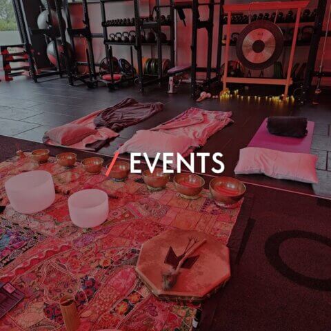 Our Events
